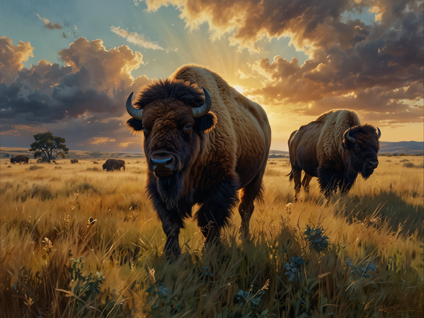 Bison