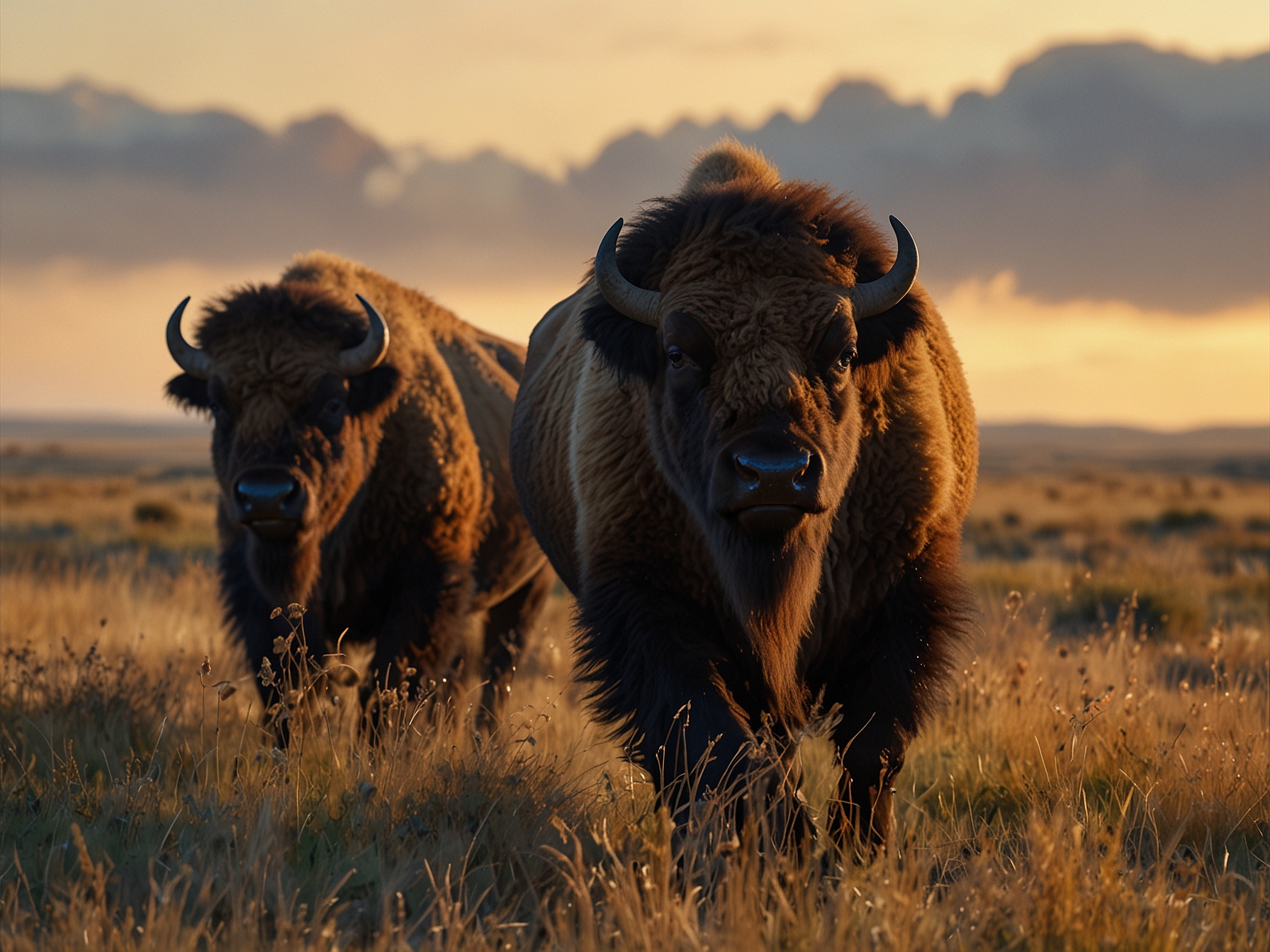 Bison