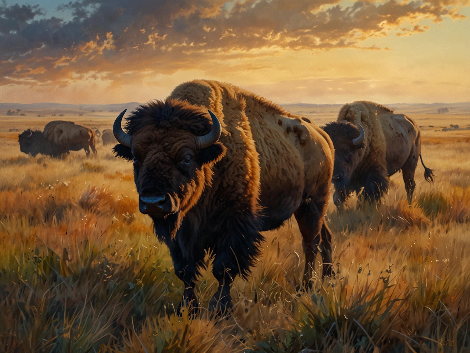 Bison
