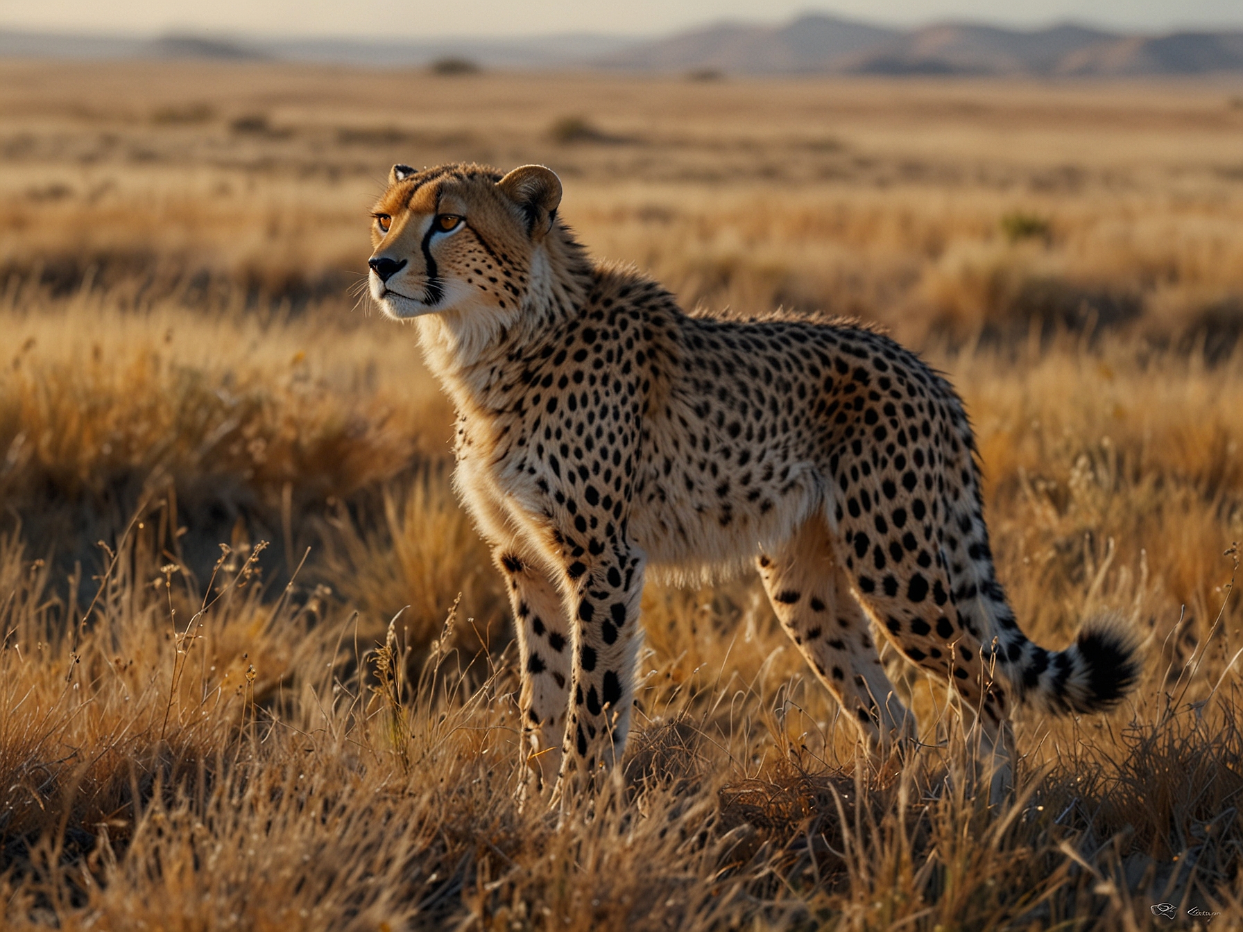 Cheetah