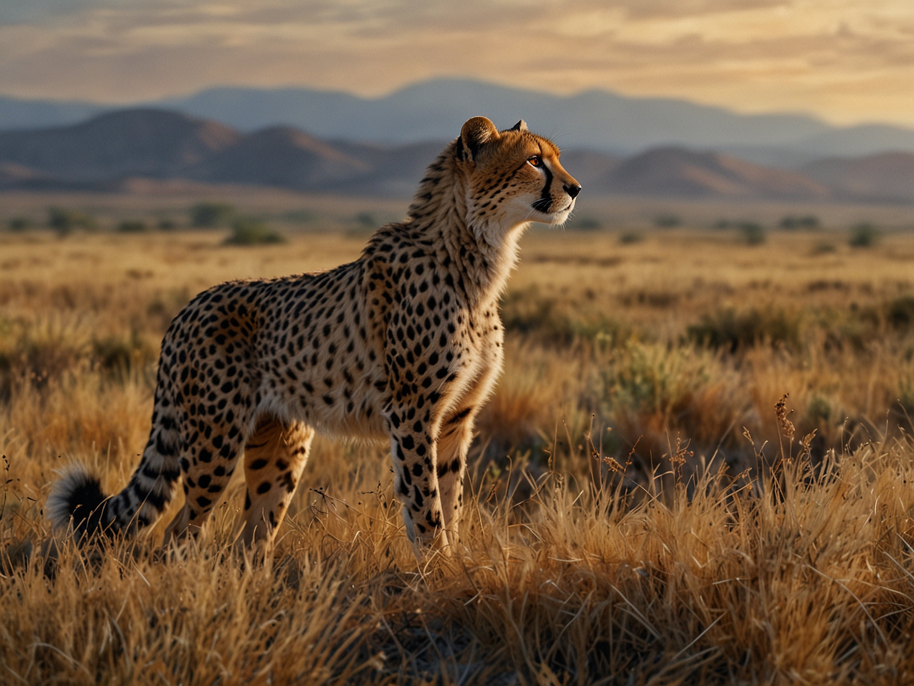 Cheetah