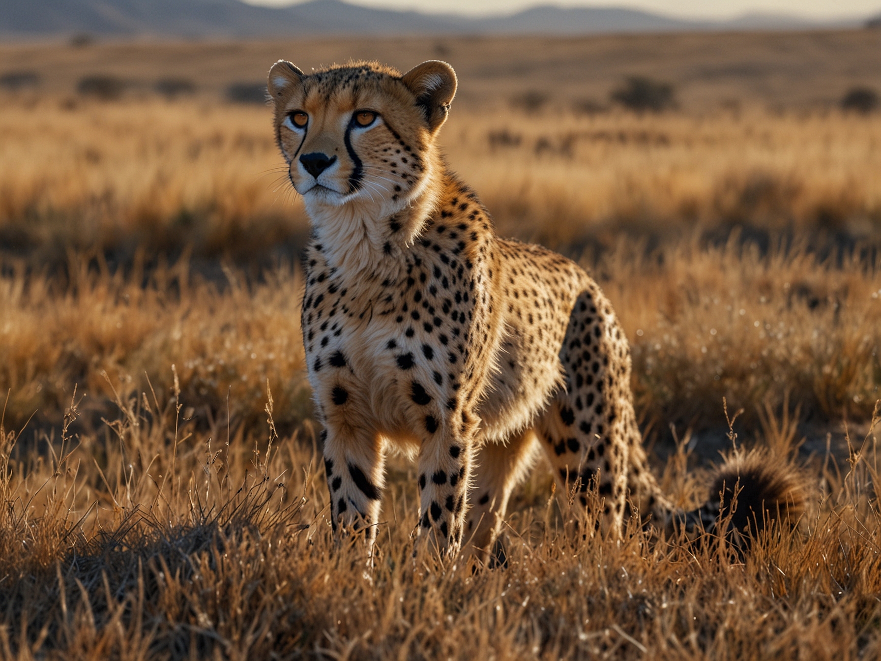 Cheetah