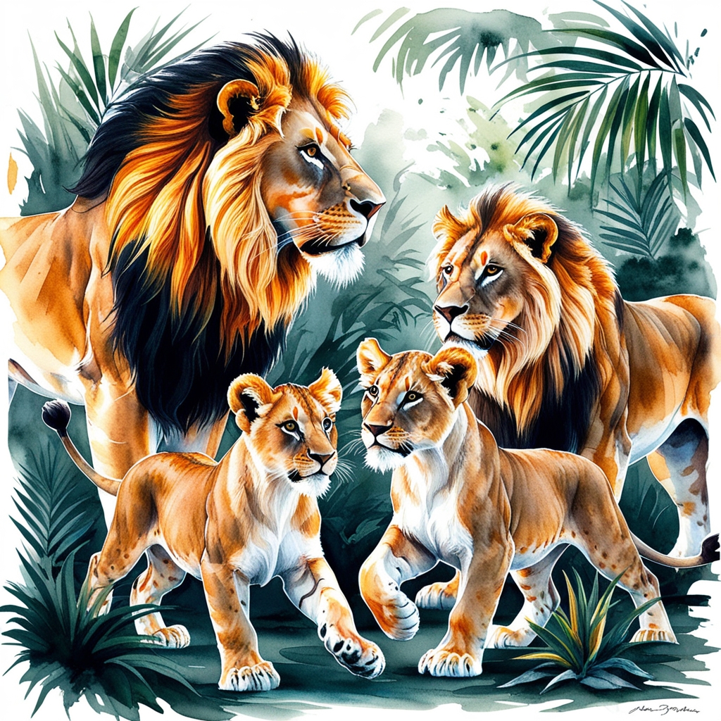 Lions