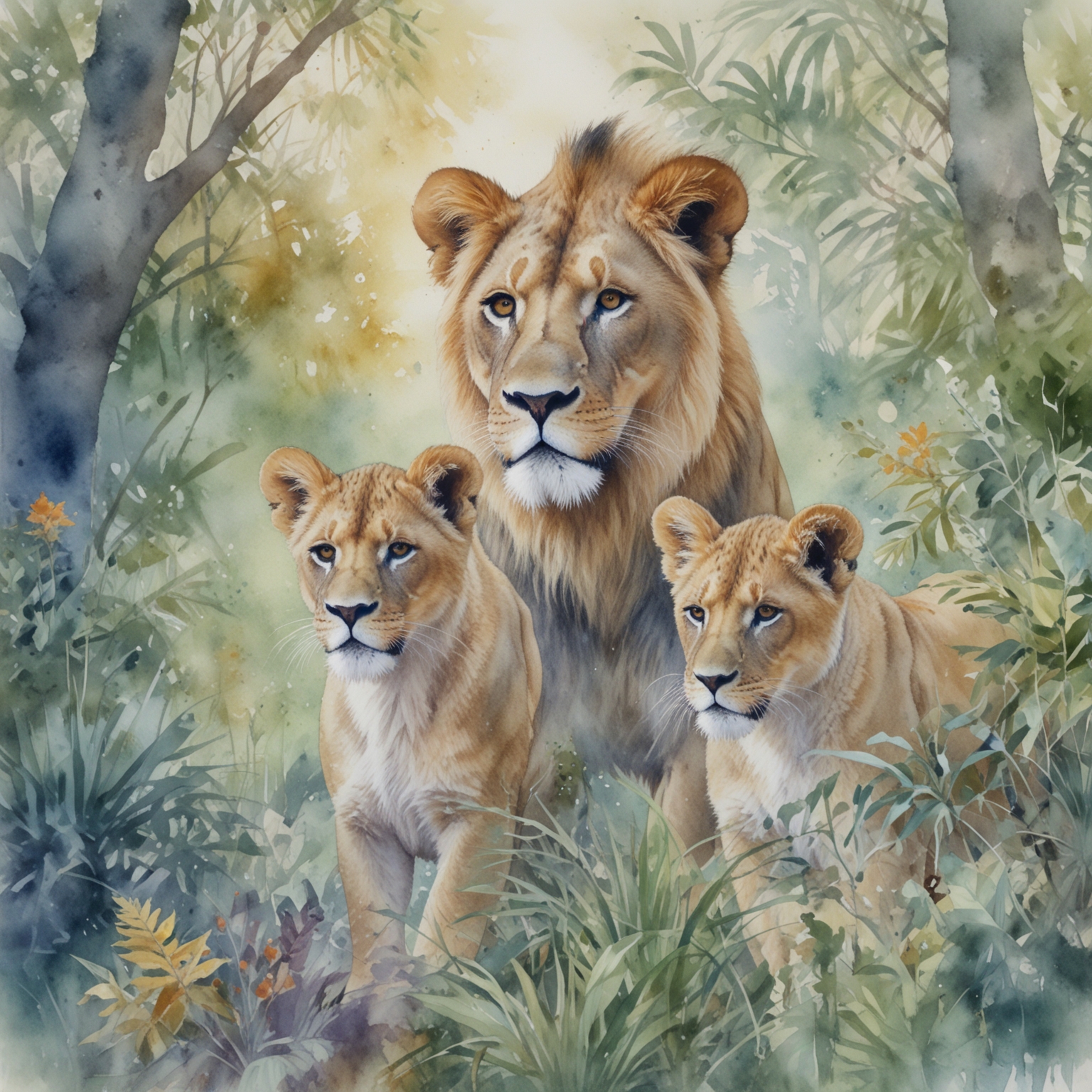 Lions