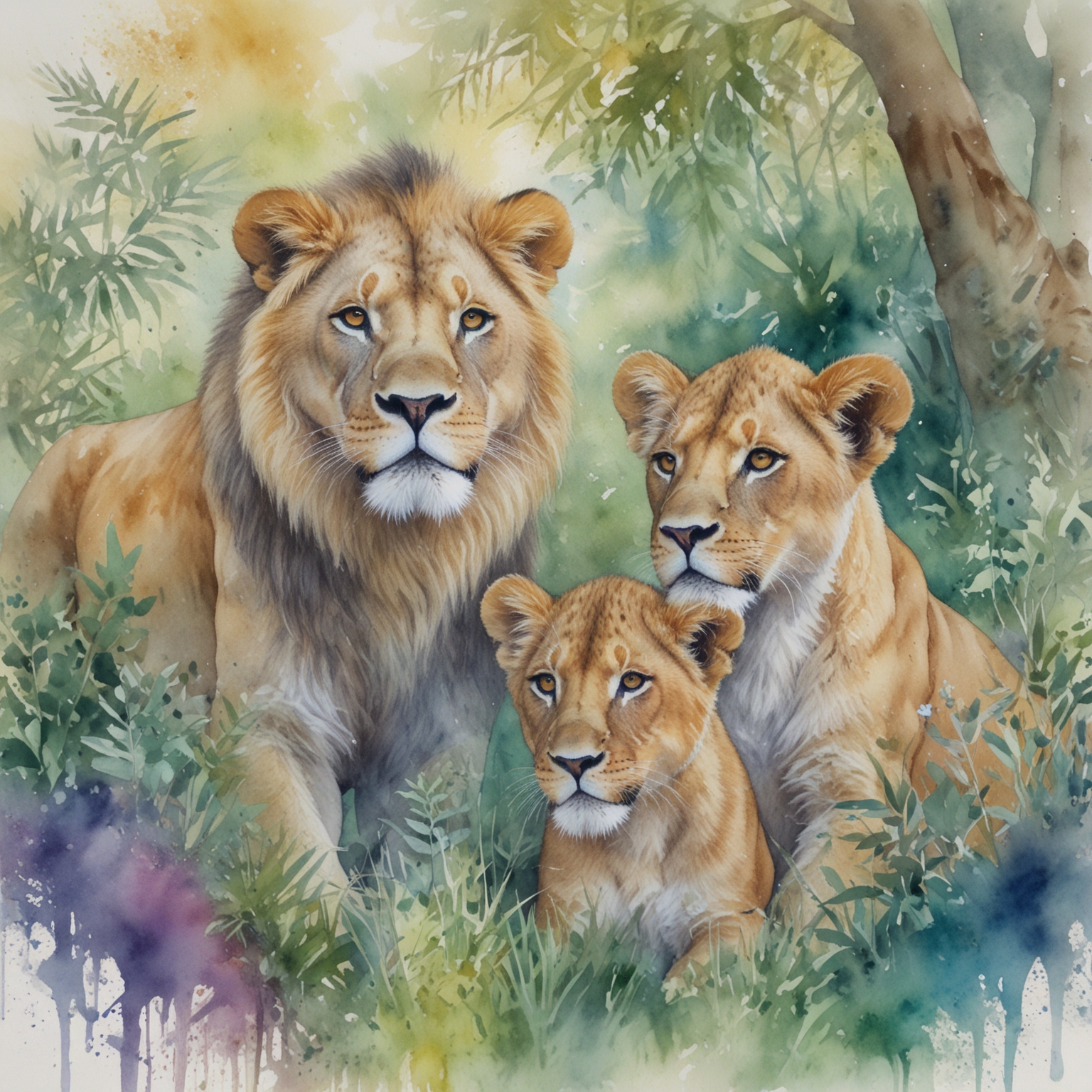 Lions